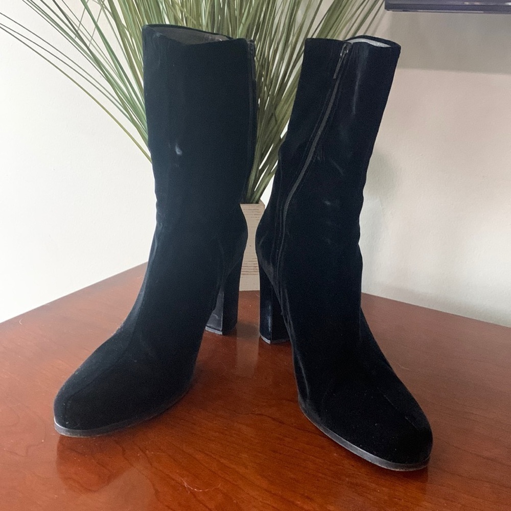 JIL Sanders 38.5 euro 7.5 American boots